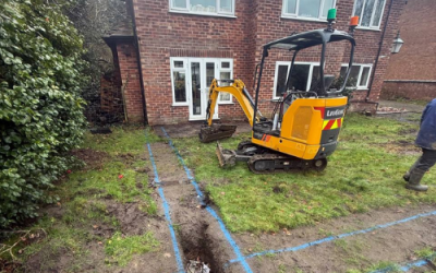Why Professional Groundworks Are the Foundation of Every Successful Construction Project